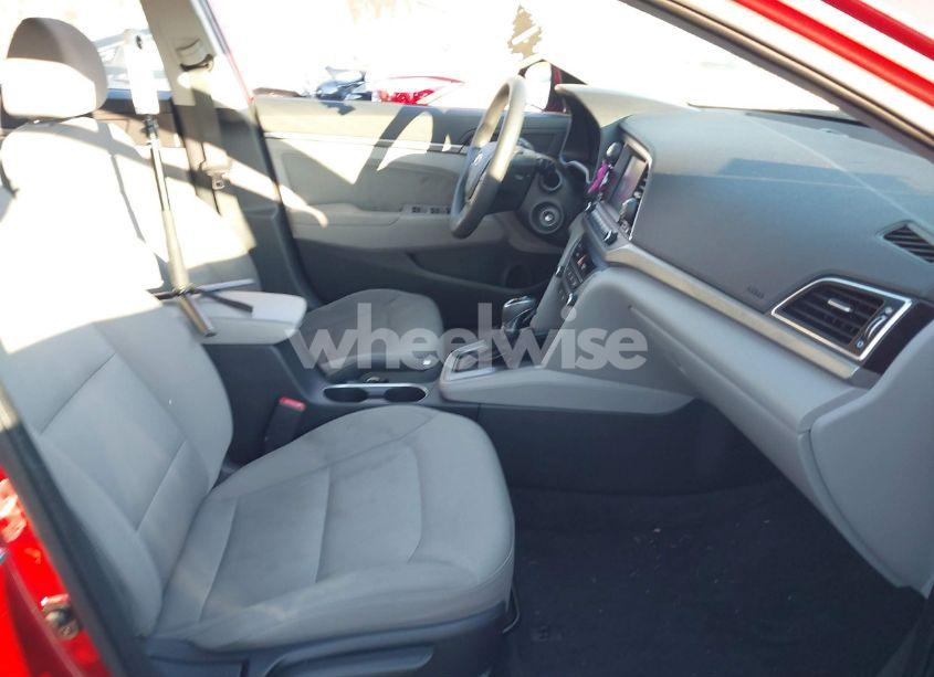 Photo 5 of 2017 Hyundai Elantra SE (VIN 5NPD84LF7HH130390)