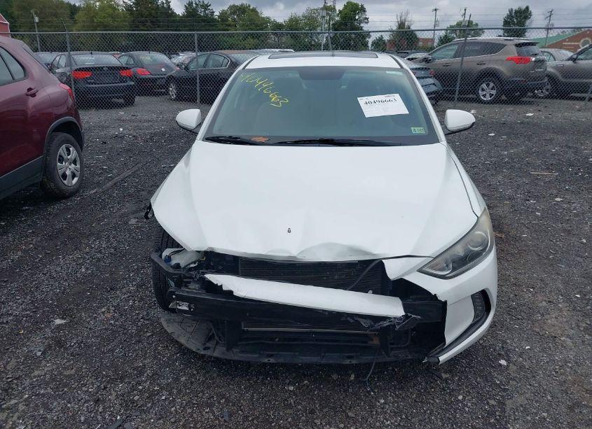 Photo 13 of 2017 Hyundai Elantra VALUE EDITION (VIN 5NPD84LF7HH142653)