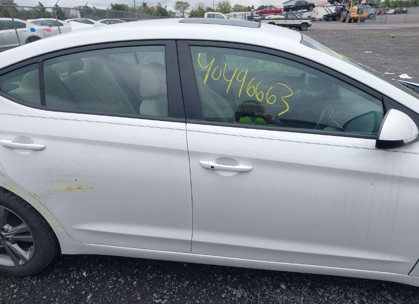 Photo 14 of 2017 Hyundai Elantra VALUE EDITION (VIN 5NPD84LF7HH142653)