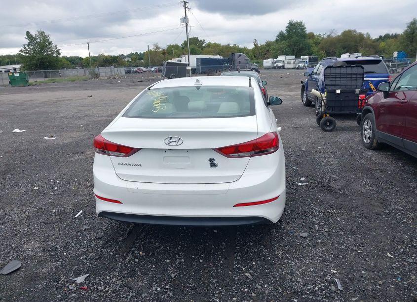 Photo 17 of 2017 Hyundai Elantra VALUE EDITION (VIN 5NPD84LF7HH142653)