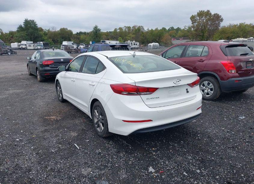 Photo 3 of 2017 Hyundai Elantra VALUE EDITION (VIN 5NPD84LF7HH142653)