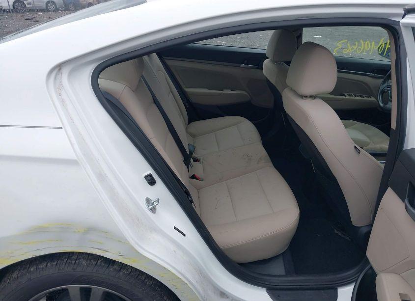 Photo 8 of 2017 Hyundai Elantra VALUE EDITION (VIN 5NPD84LF7HH142653)