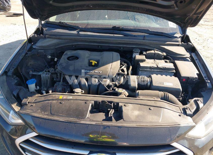 Photo 10 of 2017 Hyundai Elantra VALUE EDITION (VIN 5NPD84LF7HH163499)