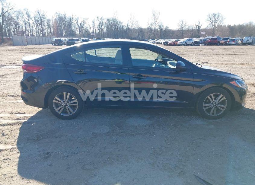 Photo 13 of 2017 Hyundai Elantra VALUE EDITION (VIN 5NPD84LF7HH163499)