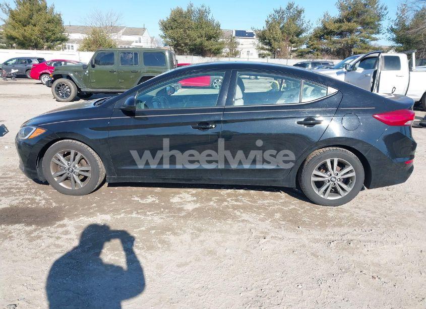Photo 14 of 2017 Hyundai Elantra VALUE EDITION (VIN 5NPD84LF7HH163499)