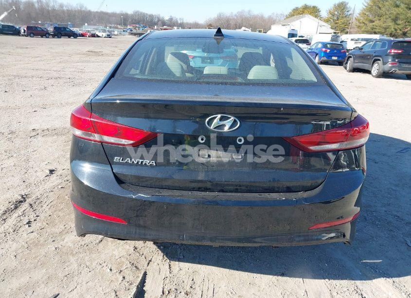 Photo 16 of 2017 Hyundai Elantra VALUE EDITION (VIN 5NPD84LF7HH163499)