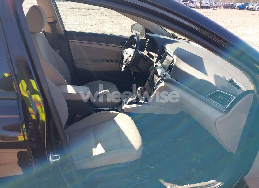 Photo 5 of 2017 Hyundai Elantra VALUE EDITION (VIN 5NPD84LF7HH163499)