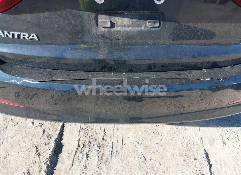 Photo 6 of 2017 Hyundai Elantra VALUE EDITION (VIN 5NPD84LF7HH163499)