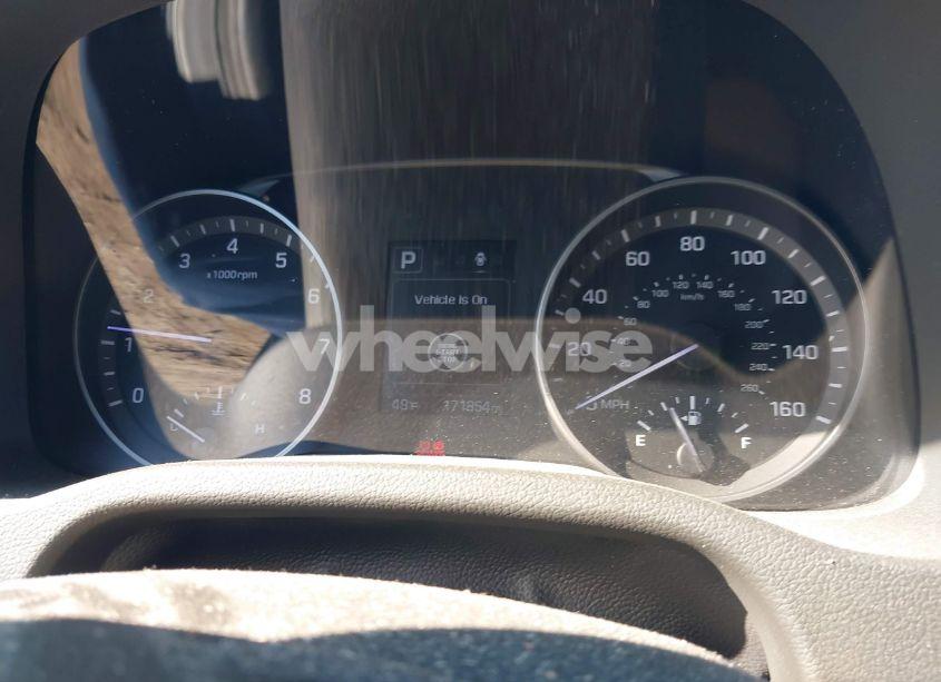 Photo 7 of 2017 Hyundai Elantra VALUE EDITION (VIN 5NPD84LF7HH163499)