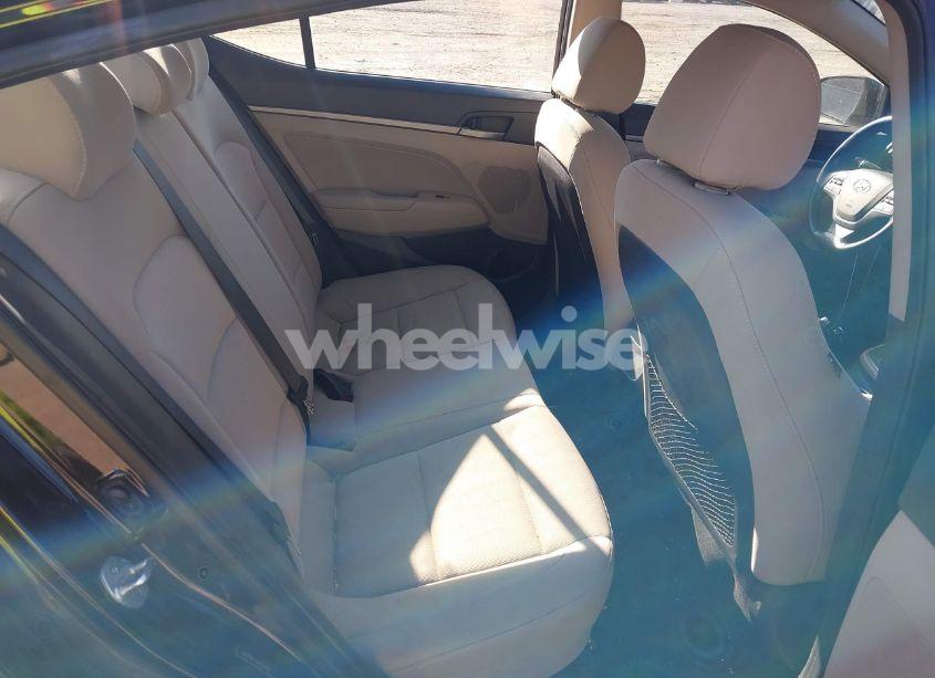 Photo 8 of 2017 Hyundai Elantra VALUE EDITION (VIN 5NPD84LF7HH163499)