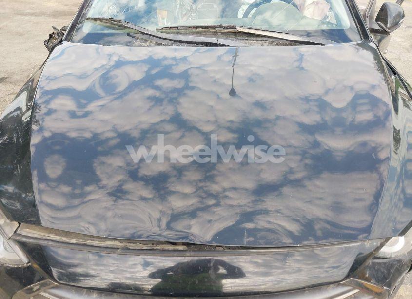 Photo 10 of 2017 Hyundai Elantra LIMITED (VIN 5NPD84LF7HH167407)