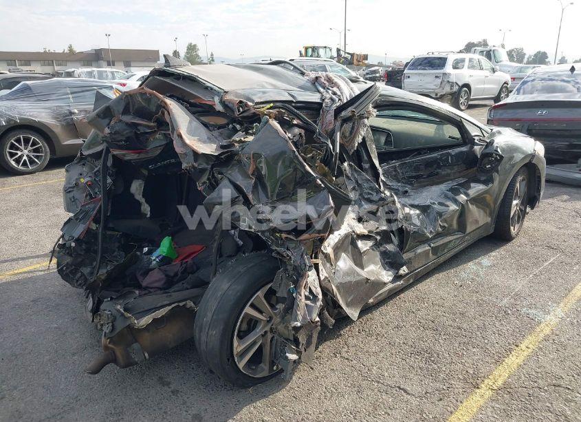 Photo 4 of 2017 Hyundai Elantra LIMITED (VIN 5NPD84LF7HH167407)