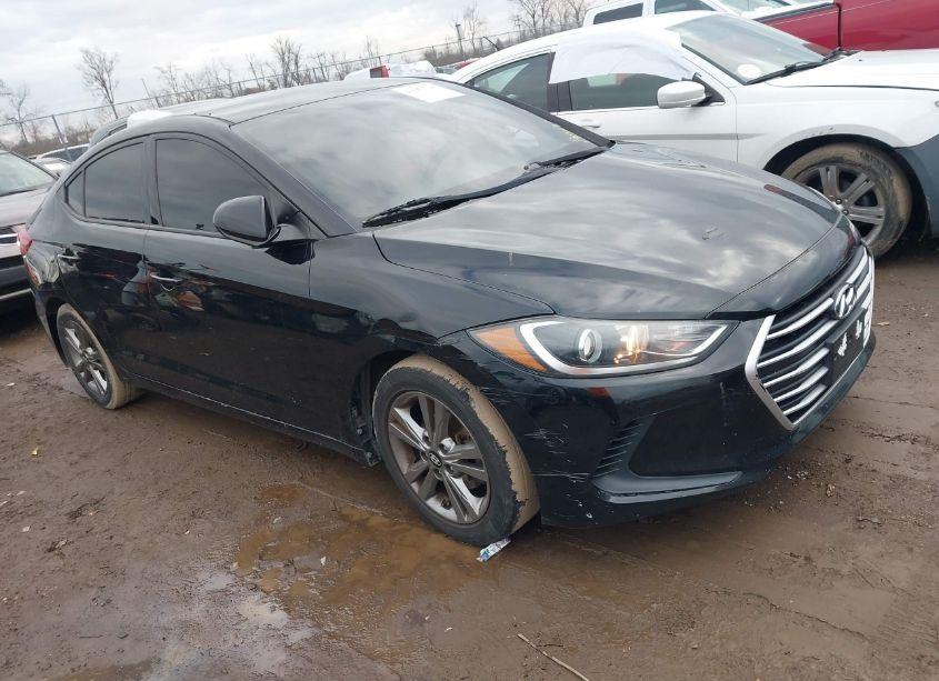 2017 Hyundai Elantra SE (VIN 5NPD84LF7HH181839) main photo