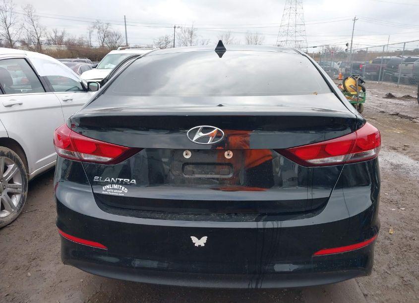 Photo 16 of 2017 Hyundai Elantra SE (VIN 5NPD84LF7HH181839)