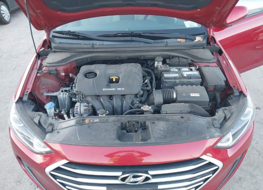 Photo 10 of 2017 Hyundai Elantra VALUE EDITION (VIN 5NPD84LF7HH190718)