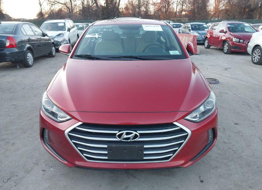 Photo 12 of 2017 Hyundai Elantra VALUE EDITION (VIN 5NPD84LF7HH190718)