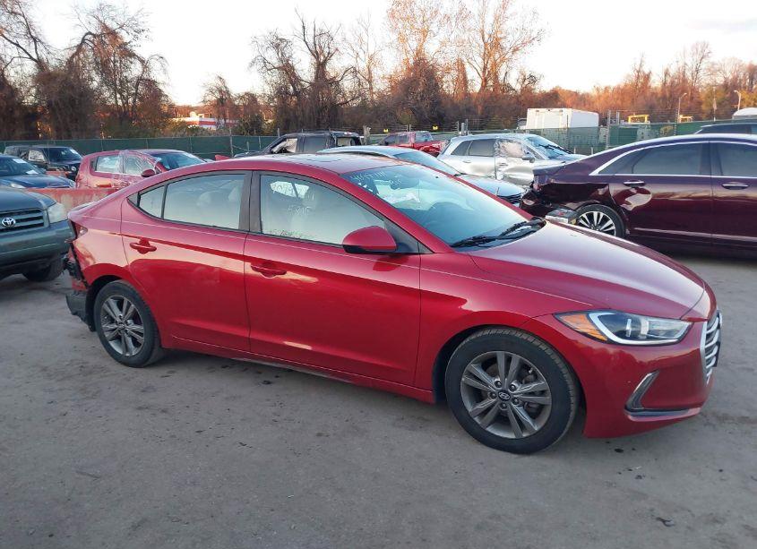 Photo 13 of 2017 Hyundai Elantra VALUE EDITION (VIN 5NPD84LF7HH190718)