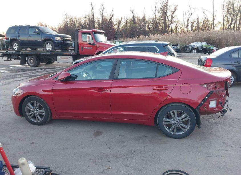 Photo 14 of 2017 Hyundai Elantra VALUE EDITION (VIN 5NPD84LF7HH190718)