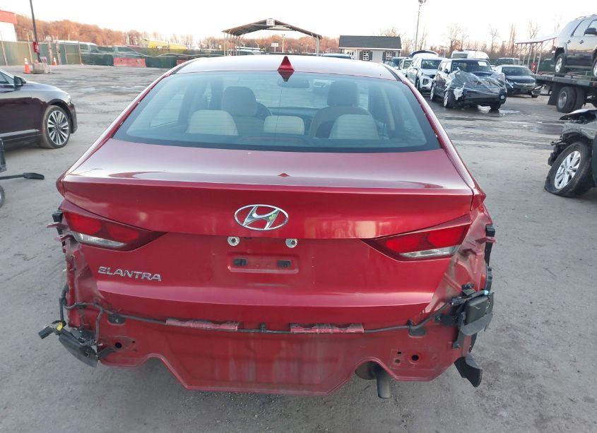 Photo 16 of 2017 Hyundai Elantra VALUE EDITION (VIN 5NPD84LF7HH190718)