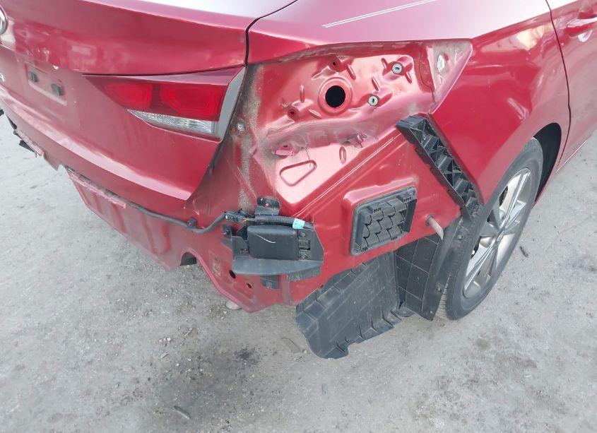 Photo 17 of 2017 Hyundai Elantra VALUE EDITION (VIN 5NPD84LF7HH190718)