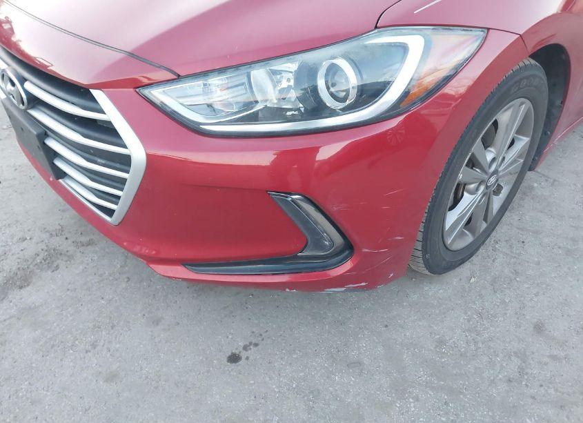 Photo 18 of 2017 Hyundai Elantra VALUE EDITION (VIN 5NPD84LF7HH190718)