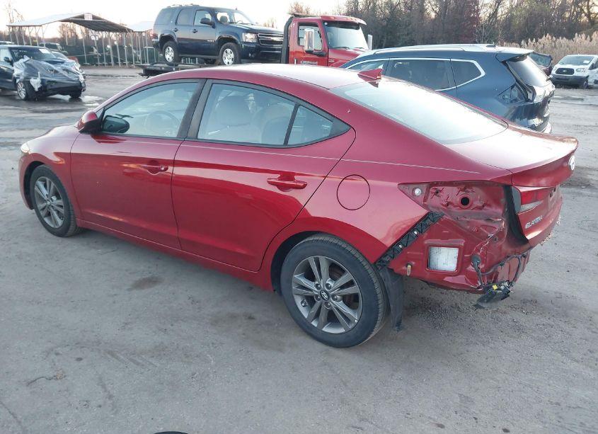 Photo 3 of 2017 Hyundai Elantra VALUE EDITION (VIN 5NPD84LF7HH190718)