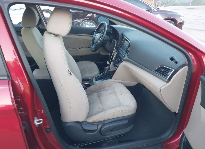 Photo 5 of 2017 Hyundai Elantra VALUE EDITION (VIN 5NPD84LF7HH190718)
