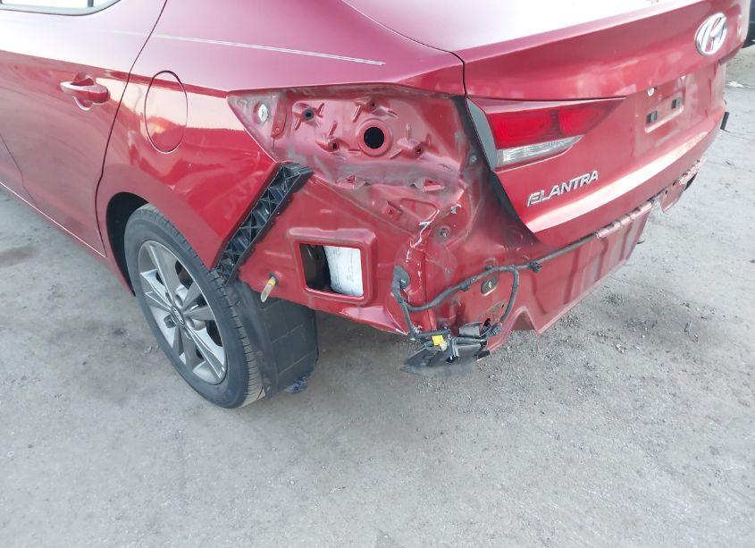 Photo 6 of 2017 Hyundai Elantra VALUE EDITION (VIN 5NPD84LF7HH190718)