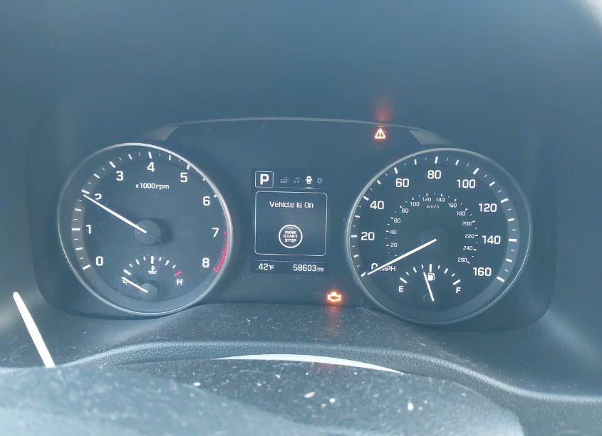 Photo 7 of 2017 Hyundai Elantra VALUE EDITION (VIN 5NPD84LF7HH190718)