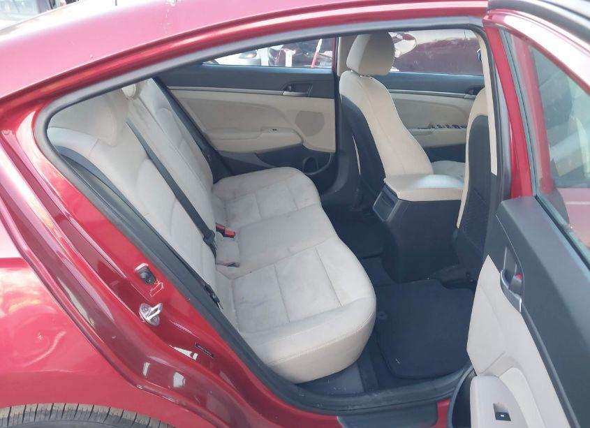 Photo 8 of 2017 Hyundai Elantra VALUE EDITION (VIN 5NPD84LF7HH190718)