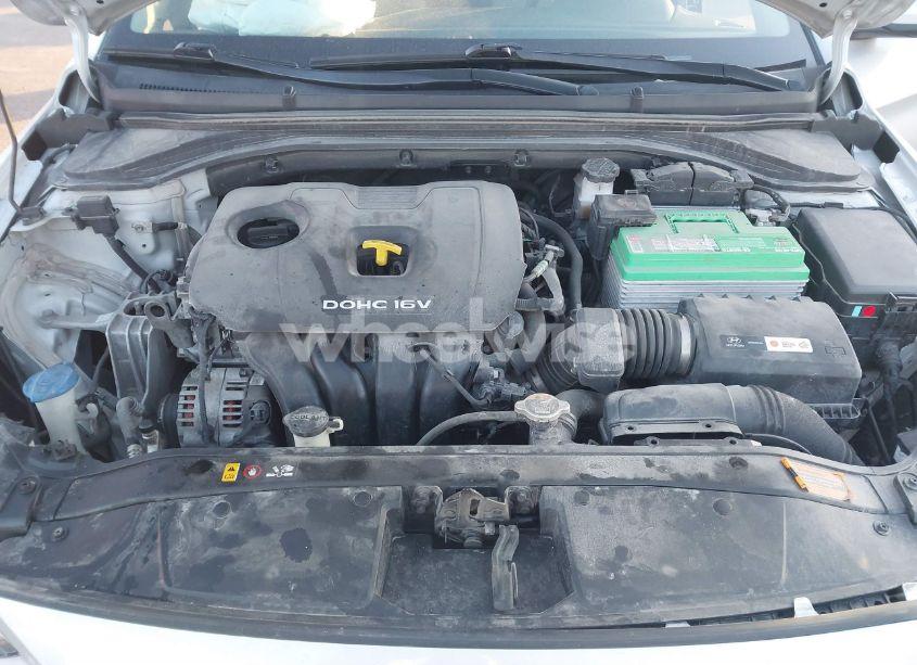 Photo 10 of 2018 Hyundai Elantra SEL (VIN 5NPD84LF7JH218846)