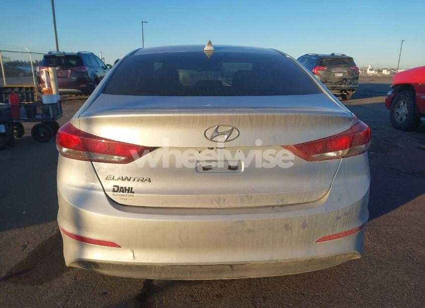 Photo 16 of 2018 Hyundai Elantra SEL (VIN 5NPD84LF7JH218846)