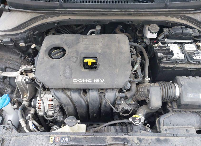 Photo 10 of 2018 Hyundai Elantra SEL (VIN 5NPD84LF7JH219818)