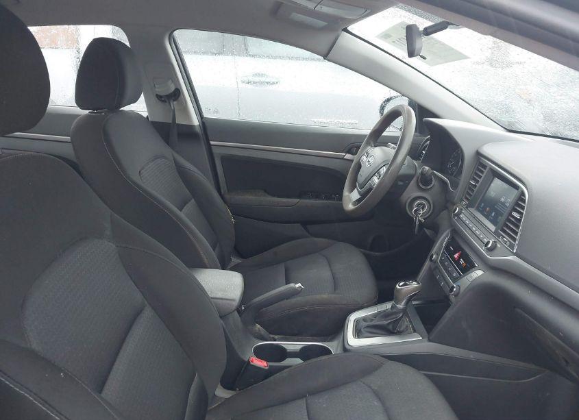 Photo 5 of 2018 Hyundai Elantra SEL (VIN 5NPD84LF7JH219818)
