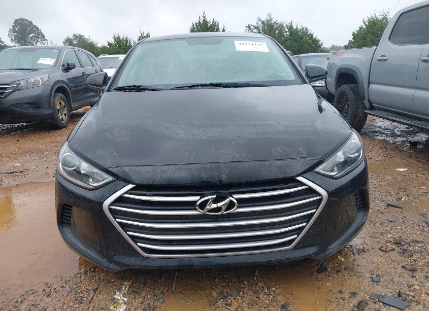 Photo 6 of 2018 Hyundai Elantra SEL (VIN 5NPD84LF7JH219818)