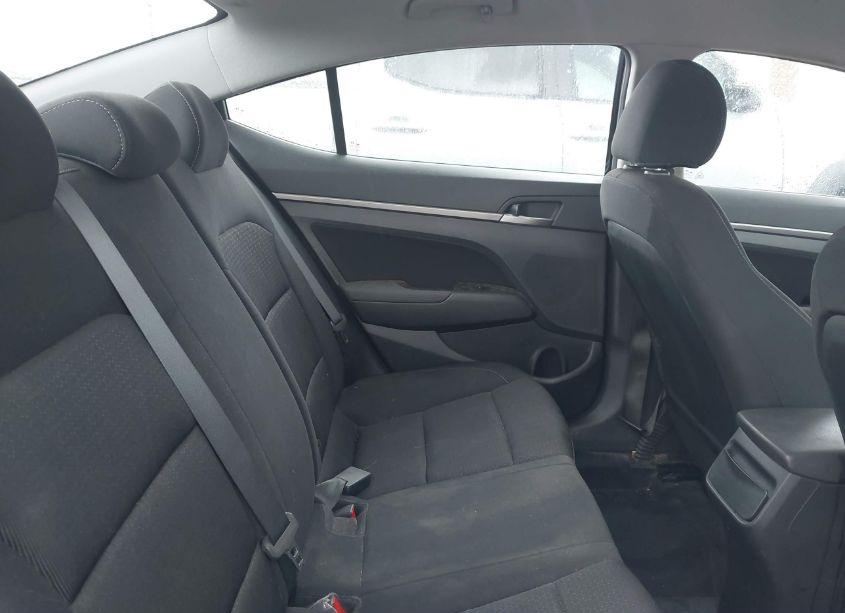 Photo 8 of 2018 Hyundai Elantra SEL (VIN 5NPD84LF7JH219818)
