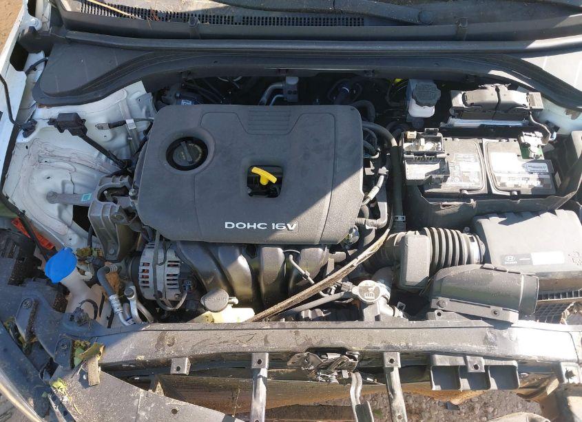 Photo 10 of 2018 Hyundai Elantra SEL (VIN 5NPD84LF7JH223688)