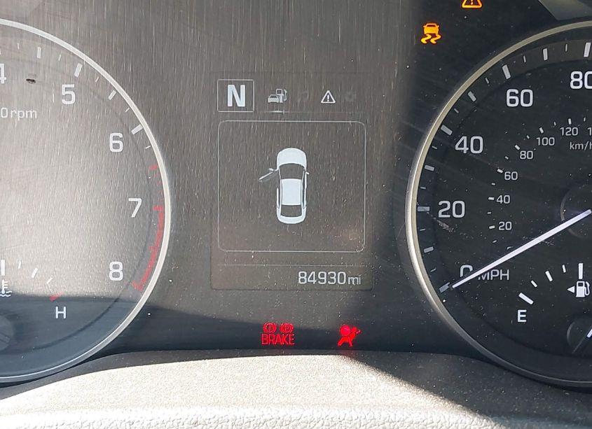 Photo 16 of 2018 Hyundai Elantra SEL (VIN 5NPD84LF7JH223688)