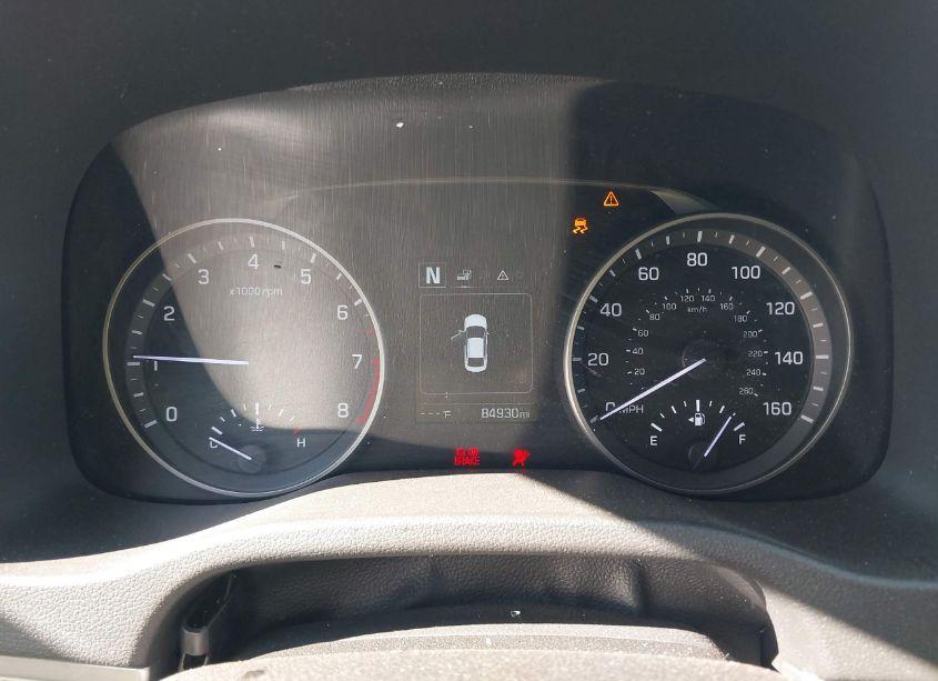 Photo 7 of 2018 Hyundai Elantra SEL (VIN 5NPD84LF7JH223688)