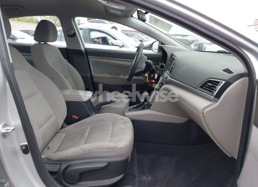 Photo 5 of 2018 Hyundai Elantra SEL (VIN 5NPD84LF7JH225246)