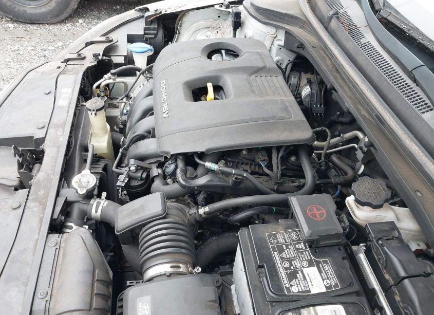 Photo 10 of 2018 Hyundai Elantra VALUE EDITION (VIN 5NPD84LF7JH228390)