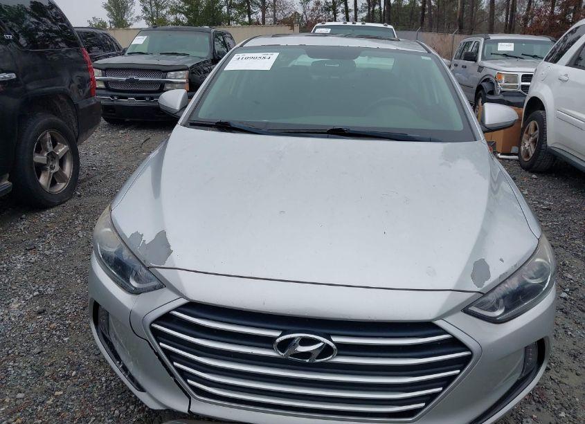 Photo 12 of 2018 Hyundai Elantra VALUE EDITION (VIN 5NPD84LF7JH228390)