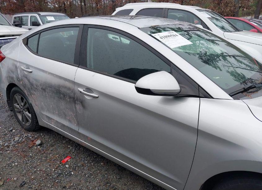 Photo 13 of 2018 Hyundai Elantra VALUE EDITION (VIN 5NPD84LF7JH228390)