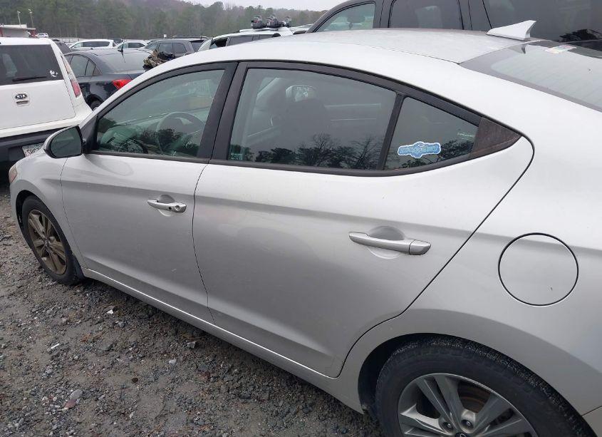 Photo 14 of 2018 Hyundai Elantra VALUE EDITION (VIN 5NPD84LF7JH228390)