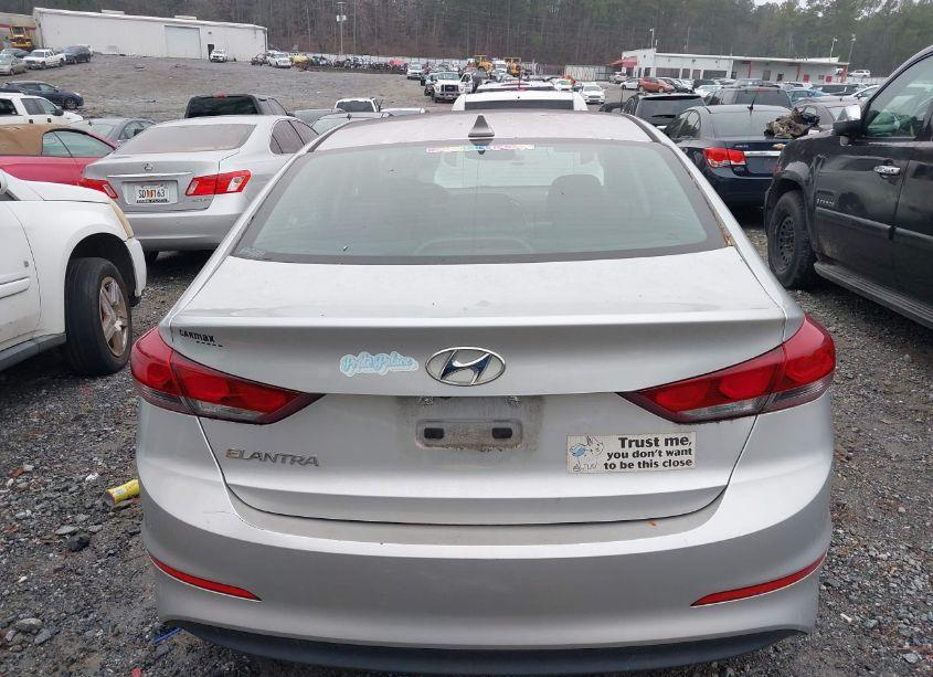 Photo 16 of 2018 Hyundai Elantra VALUE EDITION (VIN 5NPD84LF7JH228390)
