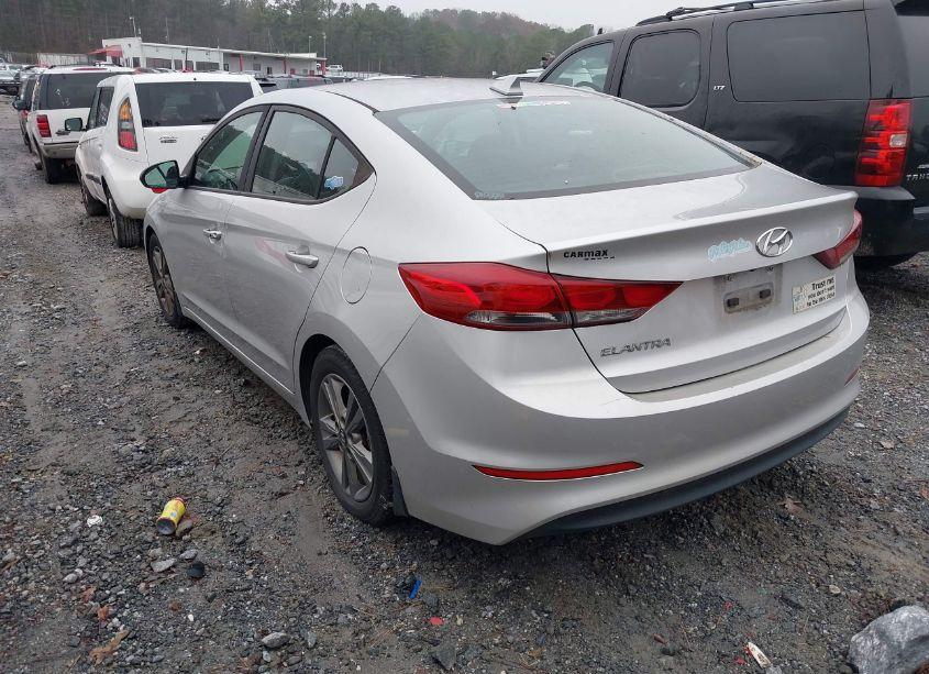 Photo 3 of 2018 Hyundai Elantra VALUE EDITION (VIN 5NPD84LF7JH228390)