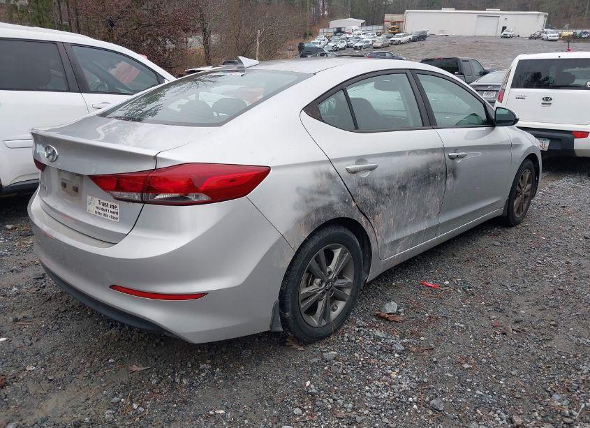 Photo 4 of 2018 Hyundai Elantra VALUE EDITION (VIN 5NPD84LF7JH228390)