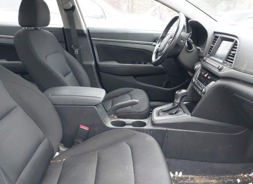 Photo 5 of 2018 Hyundai Elantra VALUE EDITION (VIN 5NPD84LF7JH228390)