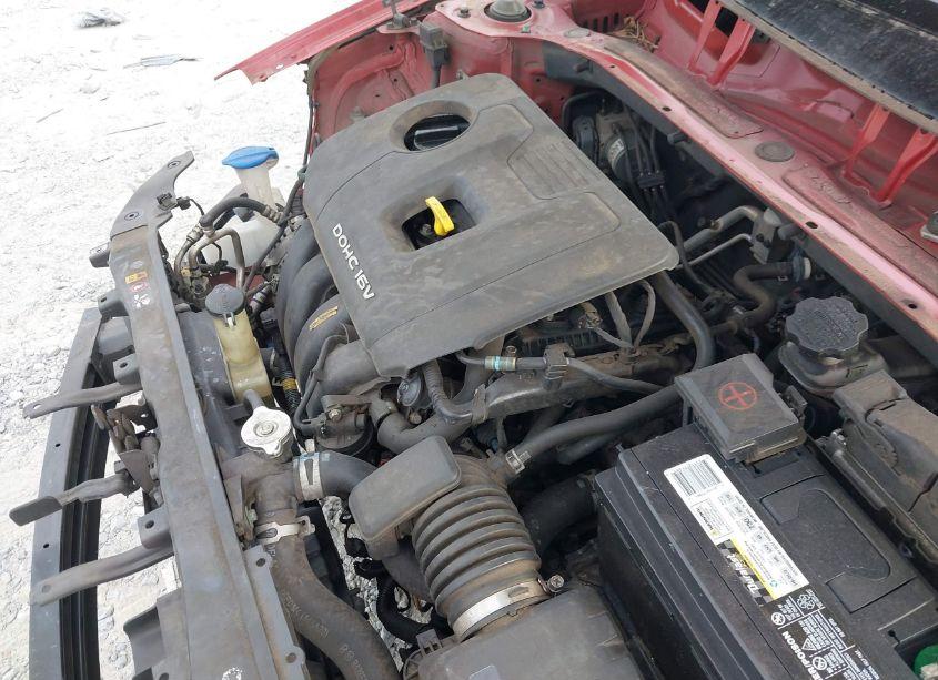 Photo 10 of 2018 Hyundai Elantra SEL (VIN 5NPD84LF7JH243343)