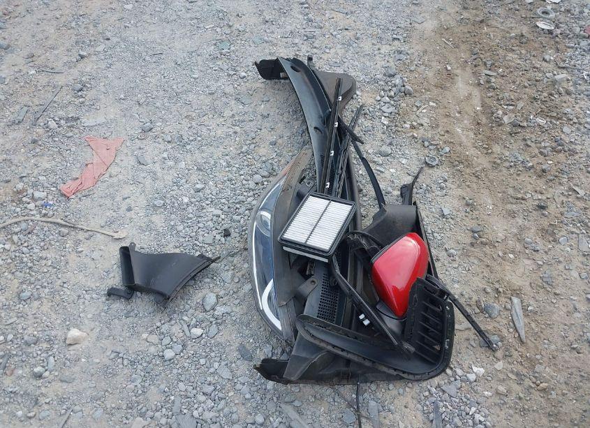 Photo 12 of 2018 Hyundai Elantra SEL (VIN 5NPD84LF7JH243343)